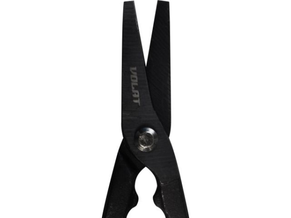 Ножницы по мет. 250мм ВОЛАТ (пряморежущие)