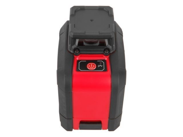 Нивелир лазерный линейный WORTEX LL 0335 D в кор. (проекция: 2 плоскости 360°, до 30 м, +/- 0,3 мм, резьба 1/4"Подходит приемник Bosch LR7)