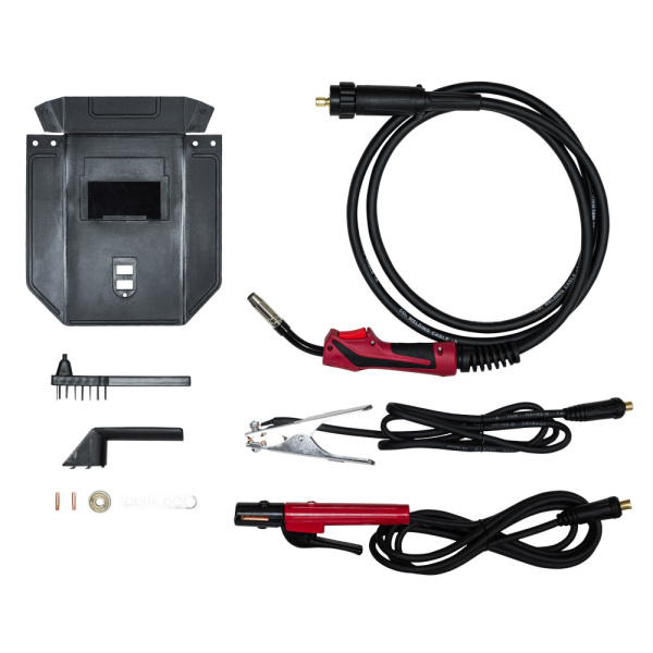 Полуавтомат сварочный MIG/MMA-250 E