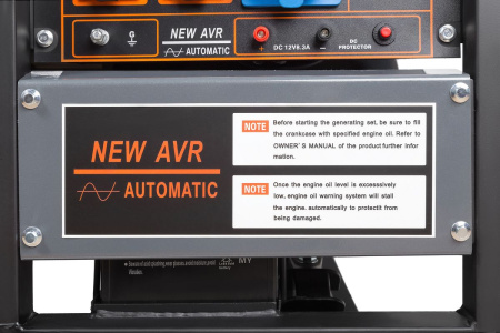 Генератор бензиновый ELAND LA11000