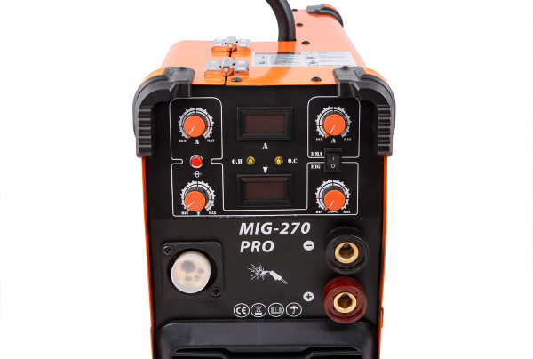 Полуавтомат сварочный MIG-270 PRO
