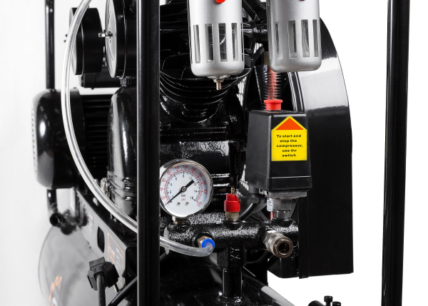 Компрессор воздушный ELAND WIND 100-2CB PRO