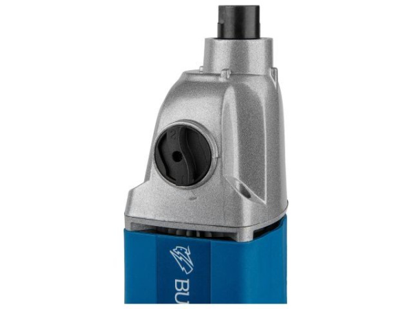 Миксер строительный BULL BM 1416 1600 Вт, 2 скор., M14, рег. об. + насадка (1600 Вт, 2 скор., зажим резьба M14, насадка для смешивания 140 мм,)