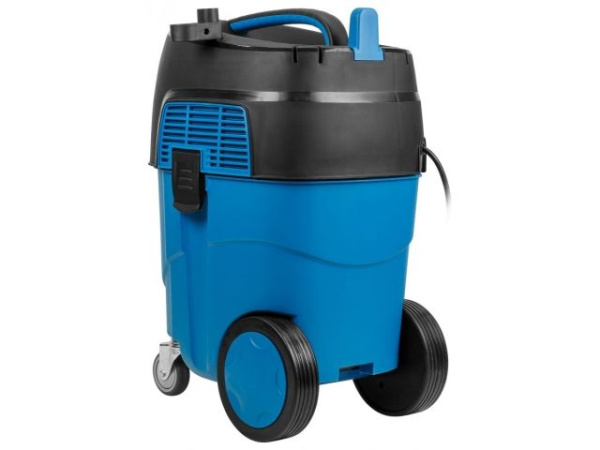 Пылесос BULL AS 3002 + аксессуары 1600 Вт, 30 л, 6м кабель, 3м шланг, HEPA, автомат. (класс: L, очистка: автоматическая, автовключение, розетка 2000 Вт)