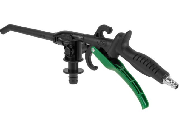 Пистолет продувочный ECO ABG-30 (2-в-1, с функцией всасывания)