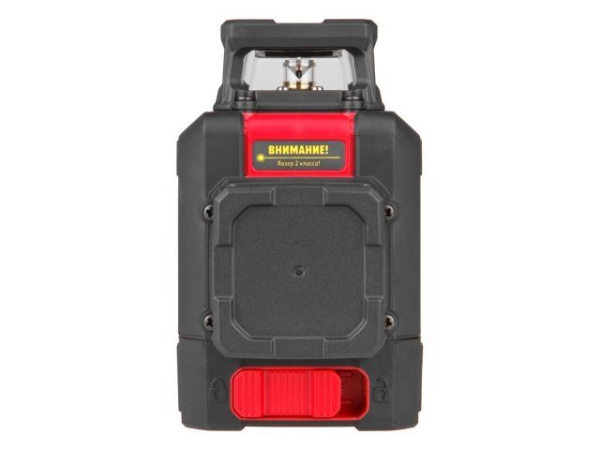 Нивелир лазерный линейный WORTEX LL 0335 D в кор. (проекция: 2 плоскости 360°, до 30 м, +/- 0,3 мм, резьба 1/4"Подходит приемник Bosch LR7)