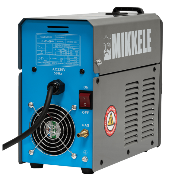 Полуавтомат сварочный COMBIMIG-200