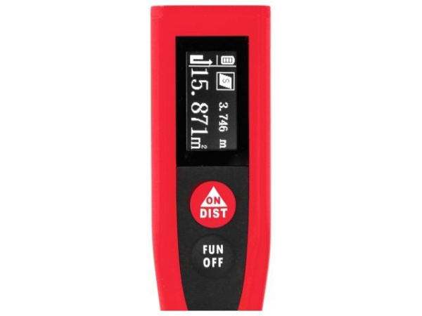 Дальномер лазерный WORTEX LR 3001 в кор. (0.1 - 30 м, +/- 2 мм/м,)