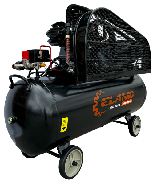 Компрессор воздушный ELAND WIND 103-2CВ