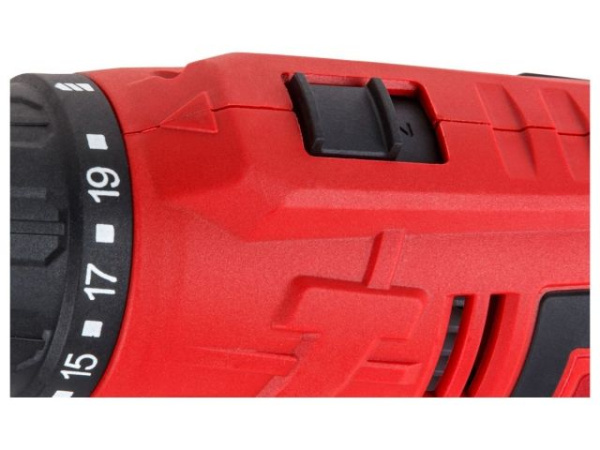 Дрель-шуруповерт WORTEX LX DR 1023-1 в кор. 280 Вт, 28 Нм, 2 скор. (Быстрозажимной патрон, шурупы до 6 мм, шнур 4 м)