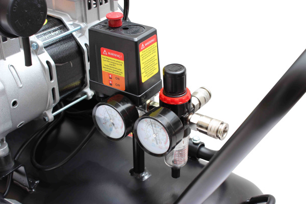 Компрессор воздушный безмаслянный ELAND EL-100380OF PRO