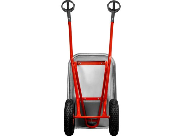 Тачка строительная ECO WB352-2 Comfort (130л, 350кг, 2 пневмоколеса 4.00-8)