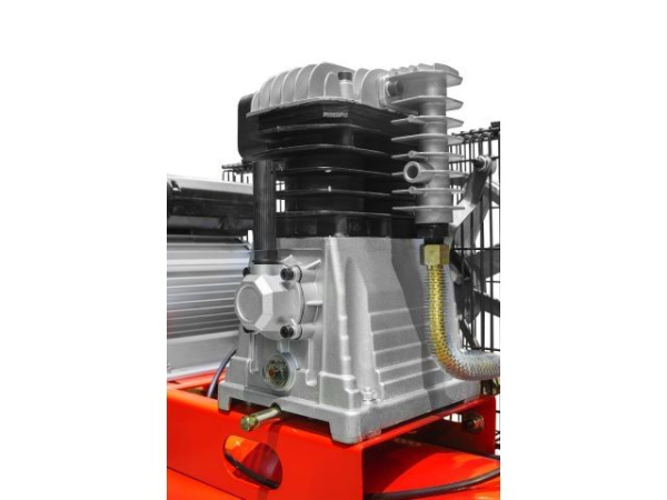 Компрессор HDC HD-A071 ременной (396 л/мин, 10 атм, ременной, масляный, ресив. 70 л, 220 В, 2.20 кВт)