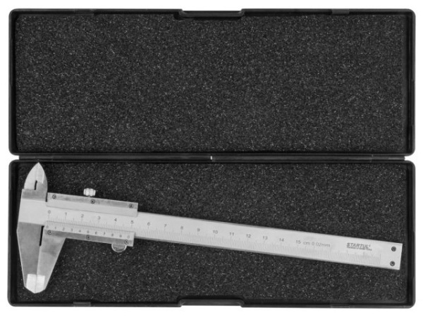 Штангенциркуль 150мм STARTUL MASTER (ST3505-150)