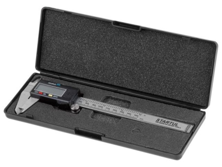 Штангенциркуль 150мм электронный STARTUL PROFI (ST3507-150)