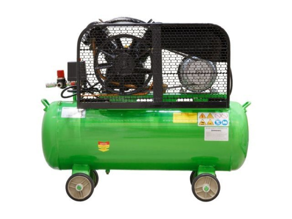 Компрессор ECO AE-705-B1 ременной (380 л/мин, 8 атм, ременной, масляный, ресив. 70 л, 220 В, 2.20 кВт)