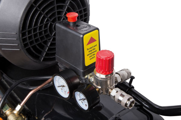 Компрессор воздушный ELAND WIND 70-2CO