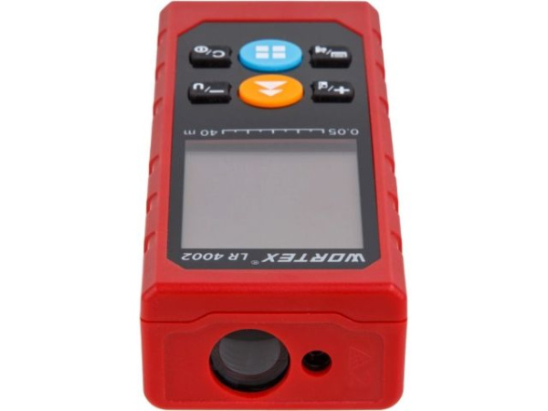 Дальномер лазерный WORTEX LR 4002 в кор. (0,05 - 40, + 2 мм)