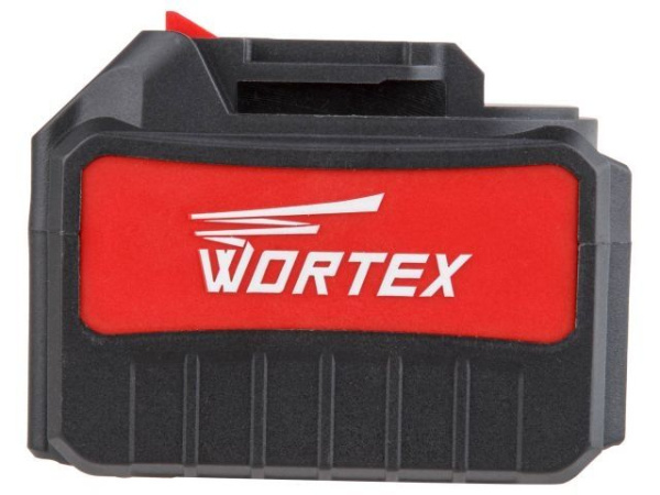 Аккумулятор WORTEX CBL 1860 18.0 В, 6.0 А/ч, Li-Ion ALL1 (18.0 В, 6.0 А/ч)