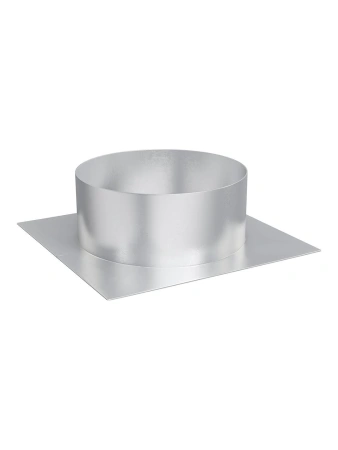 Плоское основание для турбодефлектора