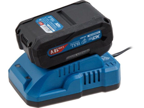 Зарядное устройство BULL LD 2006 1 слот, 2 А XLTpro (18.0 В, 2.0 А)