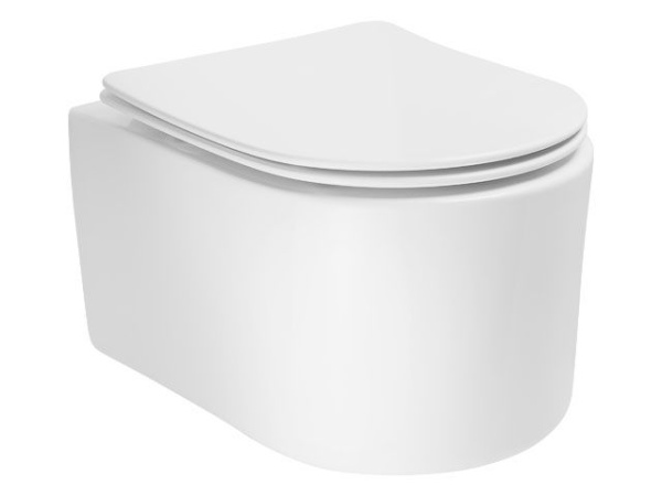 Унитаз подвесной AV Engineering, ART X (Замена - AVWHR204)