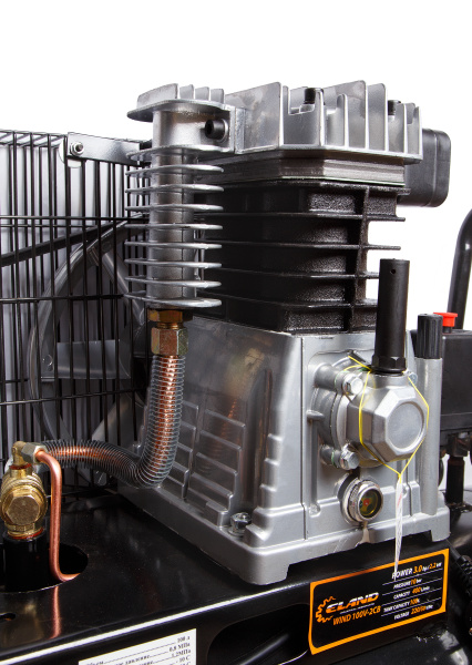 Компрессор воздушный ELAND WIND 100V-2CB