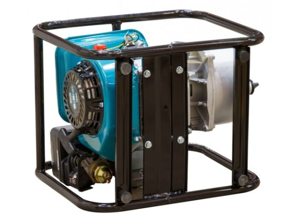 Мотопомпа бензиновая ECO WP-703C (для слабозагрязненной воды, 4,9 кВт, 700 л/мин, 2")