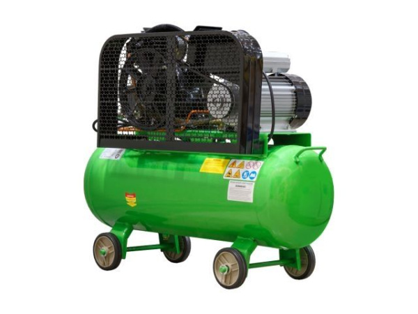 Компрессор ECO AE-705-B1 ременной (380 л/мин, 8 атм, ременной, масляный, ресив. 70 л, 220 В, 2.20 кВт)