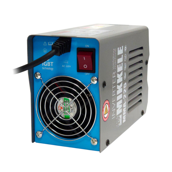 Инвертор сварочный MMA-225 MIKKELE