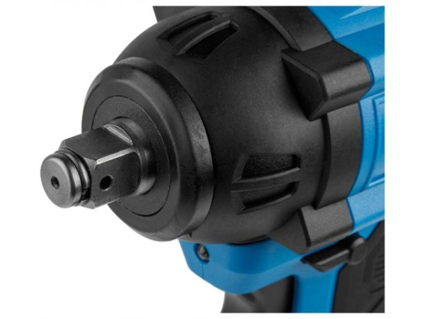 Аккум. ударный гайковерт BULL SC 1804 в кор. SOLO БЕСЩЕТ., 18 В, 400 Н*м, 1/2" (вес 2.0 кг)