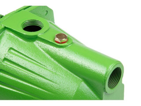 Насос садовый ECO GFI-07P (900 Вт, 3100 л/ч, до 42 м, корпус насоса чугун)