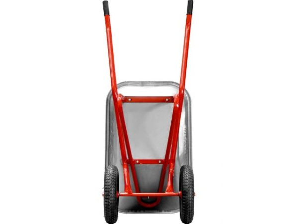 Тачка строительная ECO WB201-2 (90л, 200кг, 2 пневмоколеса 3.25-8)