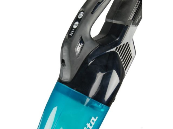 Аккум. пылесос MAKITA LXT DCL284FZ в кор. (18.0 В, Li-Ion, 0.73 л, самоочистка: нет)