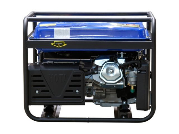 Электростанция 3-х фазная (генератор бензиновый) ECO PE-8501S3 (6,5/2,1 кВт, 380/220 В, бак 25.0 л, вес 74.1 кг)