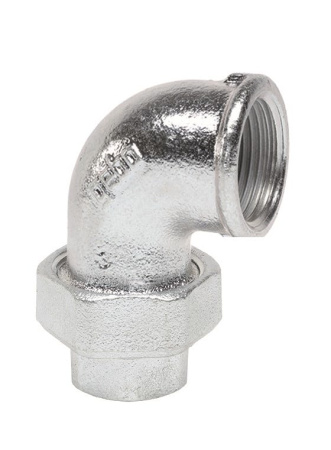 96-6V Сгон угловой вн.-вн. 1"