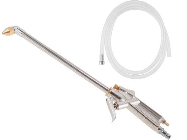 Пистолет моечный пневматический ECO AWG-13 (130 л/мин, шланг для моющ. ср. 1 м, 4-8 бар)