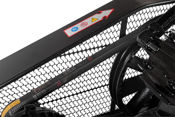 Компрессор воздушный ELAND WIND 120-2CВ