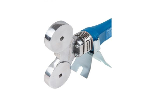 Сварочный аппарат для полимерных труб Solaris PW-804 (700-800 Вт, 4 насадки: 16, 20, 25, 32 мм)