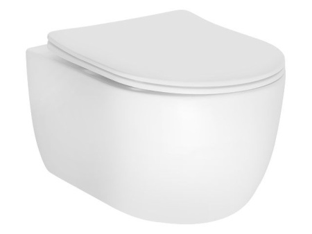 Унитаз подвесной AV Engineering, GRAND X (Замена - AVWHR211)