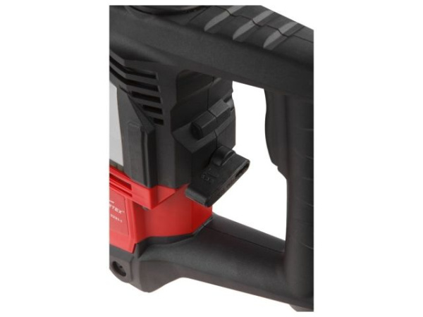 Перфоратор WORTEX RH 3231-1 в чем. + (2 зубила, 3 сверла) 1000 Вт, 4.8 Дж, 32 мм, 2 режима, SDS-plus (вес 4.5 кг)