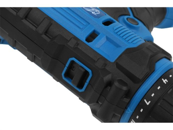 Дрель-шуруповерт BULL CDR 1340 в кор. 320 Вт, 41 Н*м, 2 скор., БЗП(мет.) 13 мм, 4 метра кабель