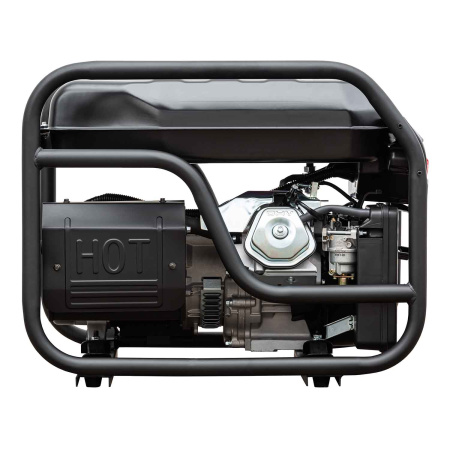 Генератор бензиновый HHY 9050FEB-3-ATS