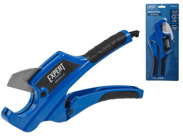 Труборез д/пластиковых труб до 42мм EXPERT STARTUL (SE4019-07) (ножницы для труб)