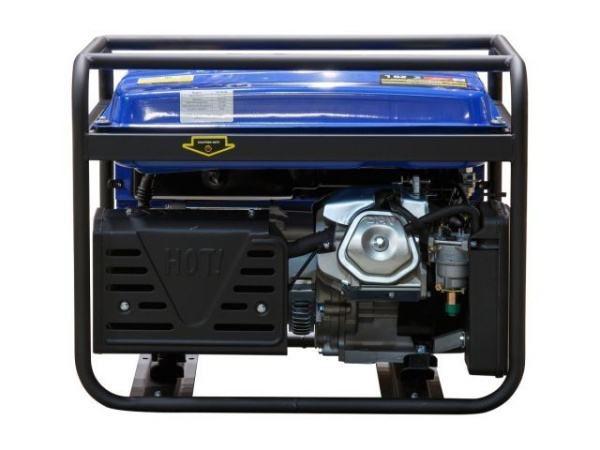 Электростанция (генератор бензиновый) ECO PE-7001RS (5.5 кВт, 230 В, бак 25.0 л, вес 72.2 кг)