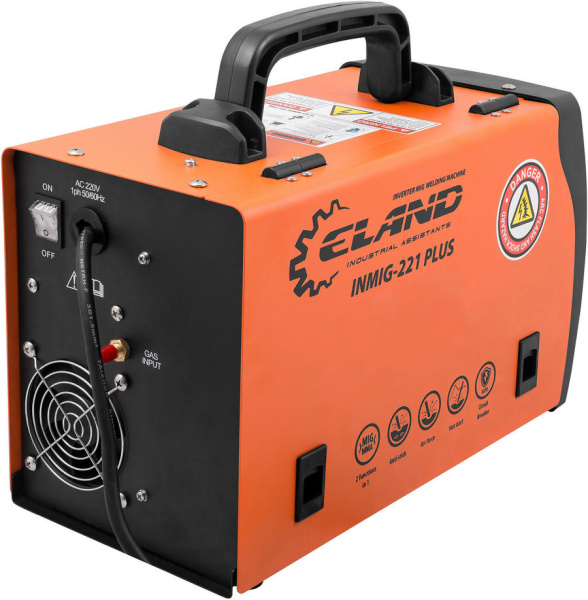 Полуавтомат сварочный INMIG-221 PLUS
