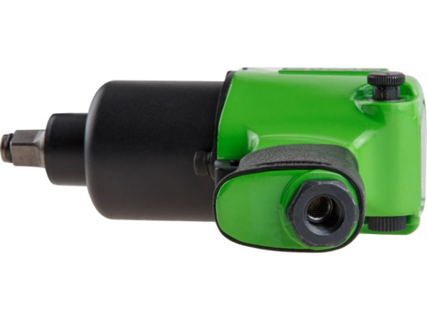 Пневмогайковерт 1/2" ECO AIW-742S (742 Нм, Ударный мех-м: twin hammer, 218 л/мин, 7500 об/мин, Макс. резьба: М16)