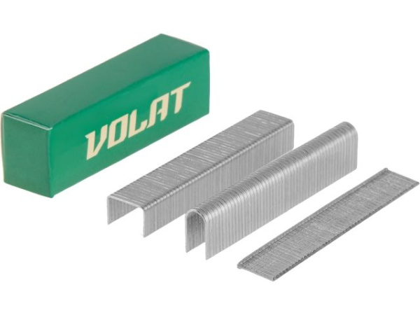 Пистолет скобозабивной мет. 4-14мм 3-в-1 ВОЛАТ (степлер, тип скоб 140, 28, 300)