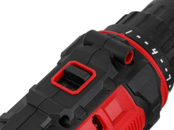 Дрель-шуруповерт WORTEX DR 1025-1 D в кор. 300 Вт, 50 Нм, 2 скор., быстрозажимной патрон: 10 мм (Длина шнура 4 метра)