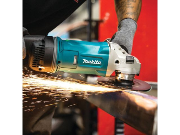 Углошлифмашина GA9070X1 (2800 Вт / 230 мм / Плав. пуск / AFT), MAKITA